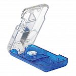 Ezy Dose Pill Cutter and Splitter with Dispenser $1.79
