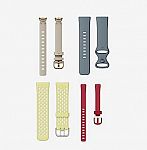 Fitbit Vegan Leather Band - 24mm $14.99 and more