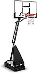 Spalding Ultimate Hybrid 54" Portable Basketball Hoop $248