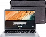 Acer Chromebook 315 15.6" FHD Touch Laptop (N4020 4GB 64GB) $149