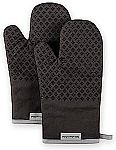 KitchenAid Asteroid Oven Mitt 2-Pack Set $7