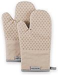 2-Pack KitchenAid Asteroid Oven Mitt Set $7.20