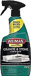 24-Oz Weiman Disinfectant Granite Daily Clean & Shine $3.24