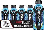 12-pack BODYARMOR Sports Drink Sports Beverage, 16 Oz $9.18 and more