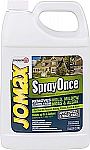 Rust-Oleum Jomax Spray Once Stain Remover $7