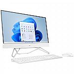 HP 24-cb1062ds 23.8" Touch FHD All-in-One Desktop (i5-1235U 8GB 512GB) $594.99