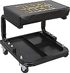 Torin TR6100W BlackJack Rolling Creeper Garage/Shop Seat $21