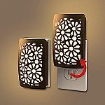 Floral Deco Plug Night Light $3.68