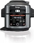Ninja OL501 Foodi 6.5 Qt. 14-in-1 Pressure Cooker $100
