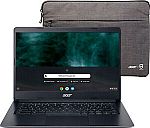 Acer Chromebook 314 14" FHD Touch Laptop (N4020 4GB 64GB) $149.00