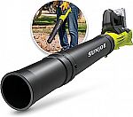 Sun Joe 24V-TB-LTE 24-Volt iON+ Jet Blower Kit (Used Like New) $17.52