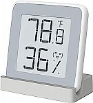 Smart Guesser Digital Hygrometer Indoor Thermometer $6.30