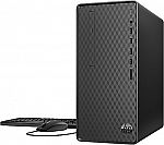HP M01-F1046 Desktop (Ryzen 5 4600G 8GB 256GB) $300
