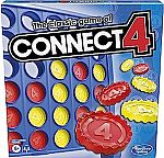 Connect 4 Classic Grid Kids Board Games $5.48