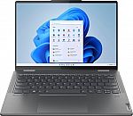 Lenovo Yoga 7i Laptop: 14" 2.2K Touch, i7-1355U, 16GB LPDDR5, 512GB SSD $850