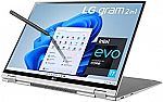 LG Gram 16T90P 16" WQXGA 2-in-1 Lightweight Laptop (i7-1165G7 16GB 2TB SSD) $1399.99