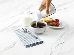 12oz Goodcook Glass Sugar Dispenser Kitchenware $3.70