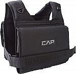 20-Lb CAP Barbell Adjustable Weighted Fitness Vest $30.20