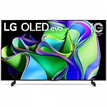 65" LG OLED65C3PUA C3 4K Smart OLED TV + $200 Visa GC + 4-Yr Warranty $2,097 and more
