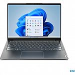 Lenovo IdeaPad 5i Pro 14" 2.2K Touch Laptop (i5-1240P 8GB 512GB) $479