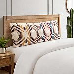 Pendleton Oversized Sherpa Bolster Pillow $6.97