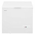 Amana 9 cu. ft. Chest Freezer with Convertible Freezer-to-Fridge $250