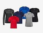 3-pk Under Armour Men's Locker 2.0 Short Sleeve T-Shirt $41 and more