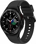 Samsung Galaxy Smartwatch4 Classic 46mm LTE $179.99