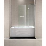Home Depot - 40 in. x 55 in. Semi-Framed Hinge Tub and Shower Door $104 and more