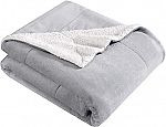 Eddie Bauer Ultra-Plush Collection Throw Blanket $10.42