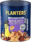 15 Oz PLANTERS Lightly Salted Mix Nuts $4.49