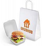 Grubhub - 1-Yr GrubHub+ for Prime Members + 40% Off $40+