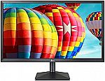 LG 24MK430H-B 24'' FHD Monitor $79.98