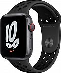 Apple Watch Nike+ Series SE GPS + LTE 44MM $120