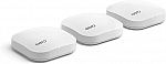 (Prime Exclusive) 3-pack Certified Refurbished eero Pro mesh Wi-Fi system $99.99