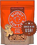 5 oz Buddy Biscuits Grain Free Soft & Chewy Dog Treat $3.57
