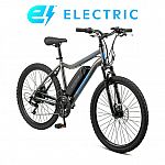 Schwinn 26" Boundary Electric Mountain Bike $398
