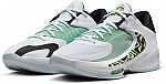 Nike Men's Zoom Freak 4 Basketball Shoes $45