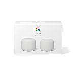 Google Nest WiFi Router Snow + Point $67.25