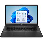 HP 17-cn2047nr Essential 17.3" FHD Laptop (i7-1255U 16GB 256GB) $504 and more