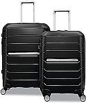 Samsonite Freeform Hardside Expandable Luggage with Spinners 2pc Set $201.30