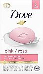 12 Count Dove Beauty Bar Gentle Skin Cleanser Pink Bars Soap $9.25 and more