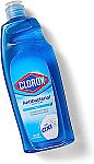 22 Oz Clorox Antibacterial Ultra Concentrated Liquid Hand Washing Hand Soap $3