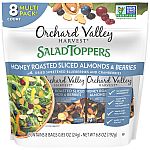 8-Pack 0.85-Oz Orchard Valley Harvest Salad Topper $2.98