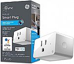 GE Cync Smart On/Off Indoor Plug $9.01