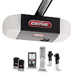 Genie SilentMax 750 3/4 HPc Ultra-Quiet Belt Drive Garage Door Opener $164 and more