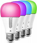 TP-Link Kasa KL130 Smart Wi-Fi LED Multicolor Light Bulb $10