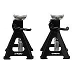 2-Ton Steel Jack Stands $21 Shipped