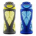 Zulu Torque 16oz Tritan Water Bottle, 2-pack $7