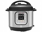 Instant Pot IP-DUO60-OB Duo 7-in-1 Electric Pressure Cooker, 6 Quart $60